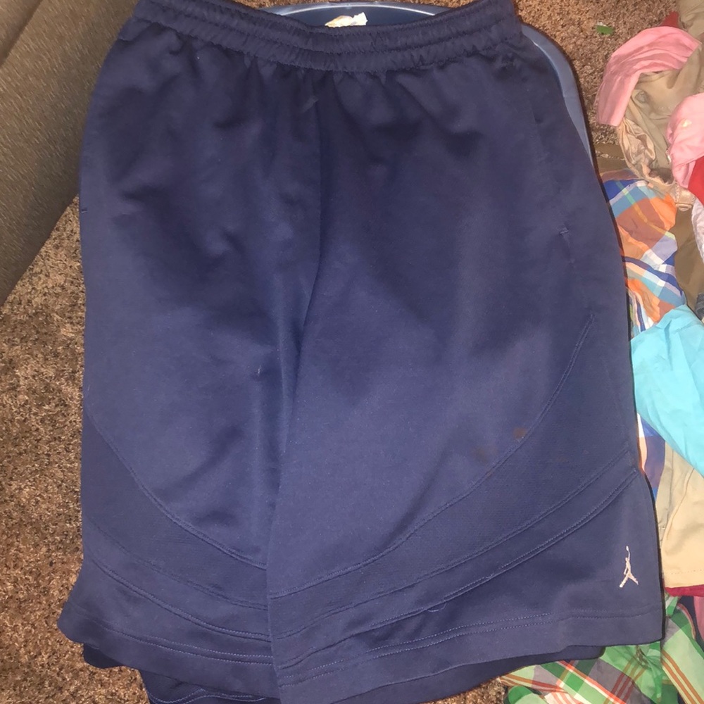 Gym shorts